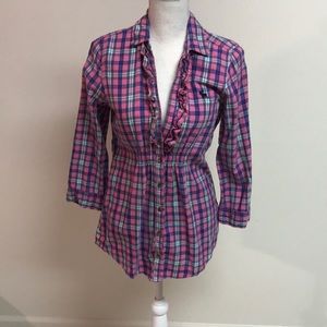 Women's Abercrombie & Fitch Flannel
